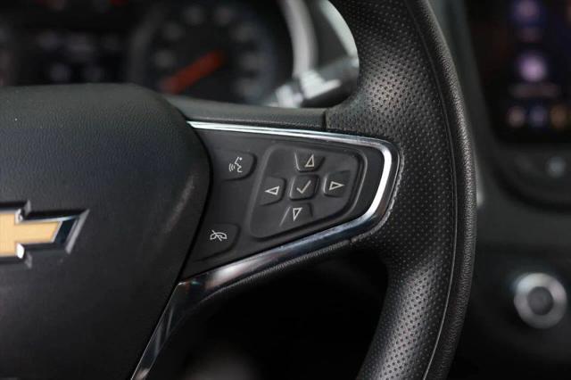 2021 Chevrolet Malibu FWD LS