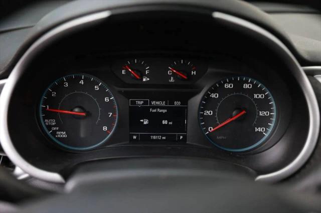 2021 Chevrolet Malibu FWD LS