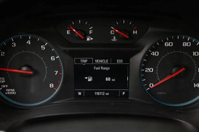 2021 Chevrolet Malibu FWD LS