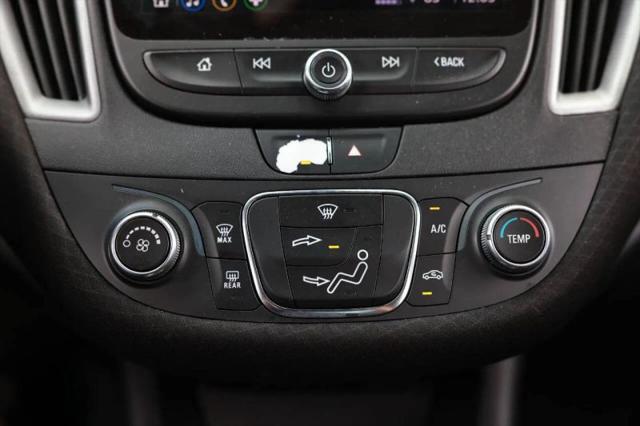 2021 Chevrolet Malibu FWD LS