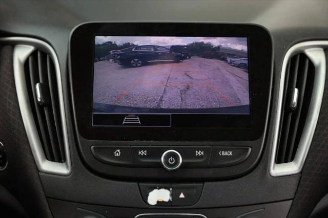 2021 Chevrolet Malibu FWD LS