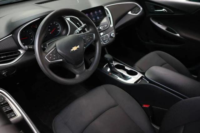 2021 Chevrolet Malibu FWD LS