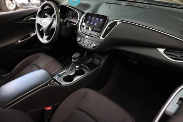 2021 Chevrolet Malibu FWD LS