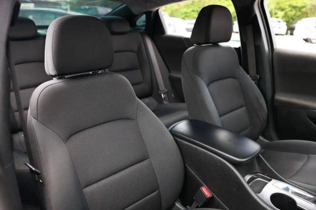 2021 Chevrolet Malibu FWD LS