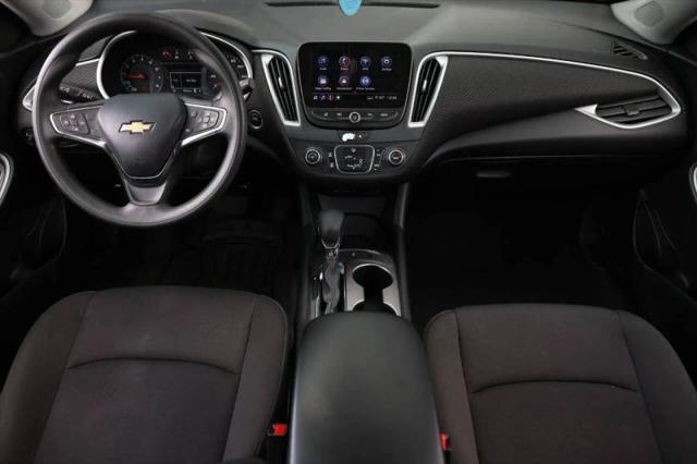 2021 Chevrolet Malibu FWD LS