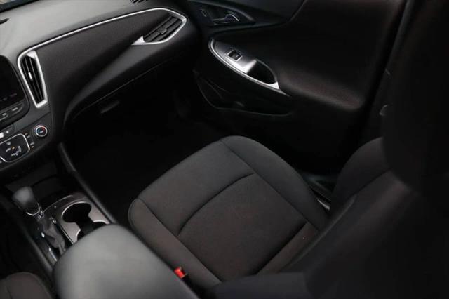 2021 Chevrolet Malibu FWD LS