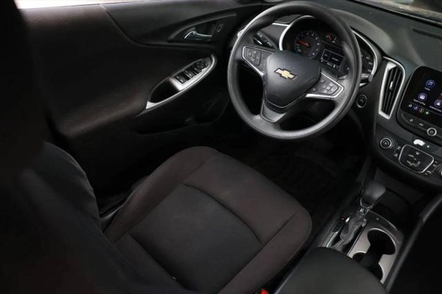 2021 Chevrolet Malibu FWD LS