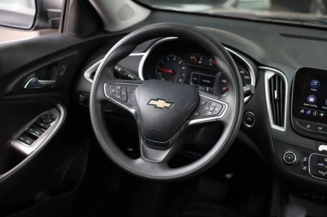 2021 Chevrolet Malibu FWD LS