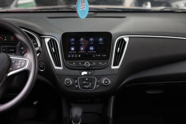 2021 Chevrolet Malibu FWD LS