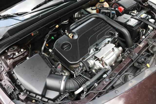 2021 Chevrolet Malibu FWD LS