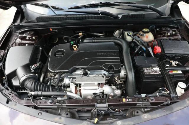 2021 Chevrolet Malibu FWD LS