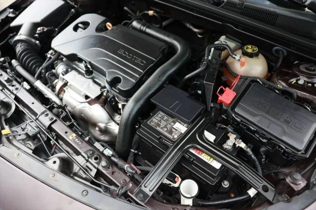 2021 Chevrolet Malibu FWD LS