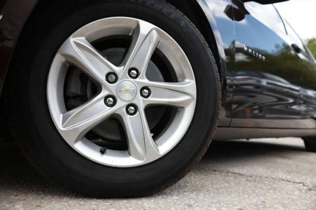 2021 Chevrolet Malibu FWD LS