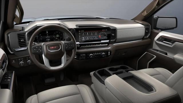 2026 GMC Sierra 1500 Crew Cab, Short Bed, SLT, 4WD