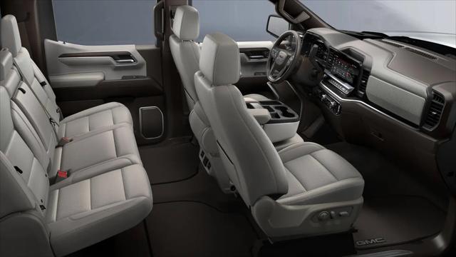 2026 GMC Sierra 1500 Crew Cab, Short Bed, SLT, 4WD