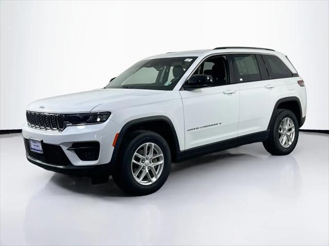 2023 Jeep Grand Cherokee Laredo 4x4 for sale in Lawrenceville, NJ