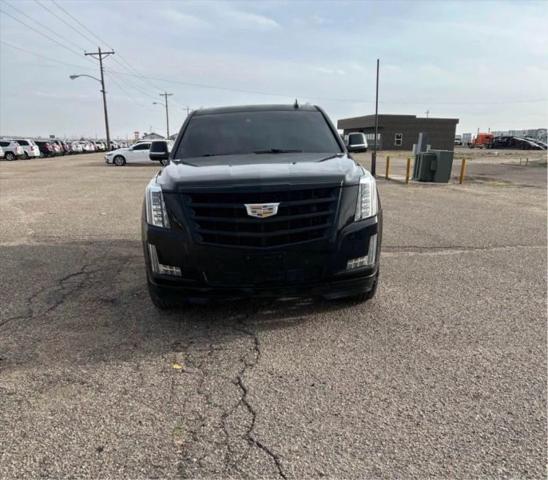 2016 Cadillac Escalade Luxury Collection