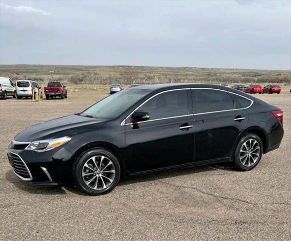 2017 Toyota Avalon XLE Plus for sale in Pueblo, CO
