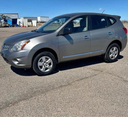 2012 Nissan Rogue S for sale in Pueblo, CO