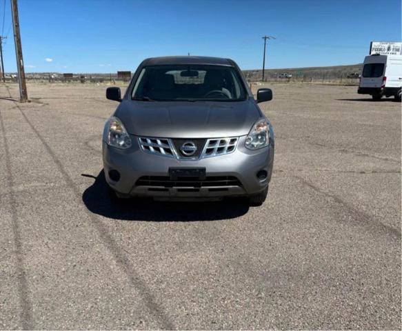 2012 Nissan Rogue S