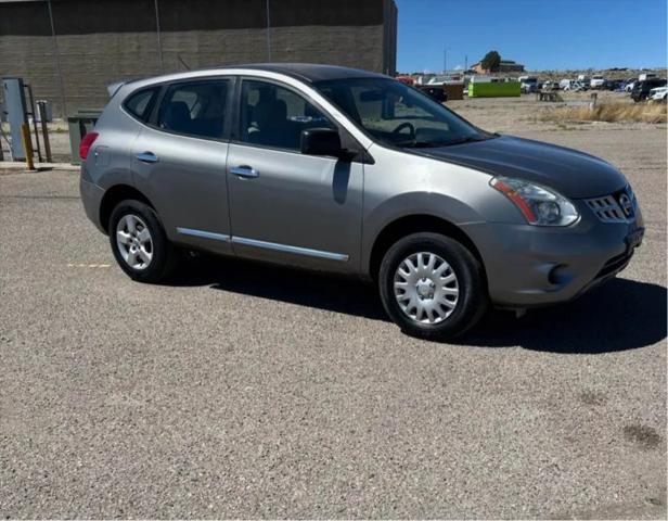 2012 Nissan Rogue S
