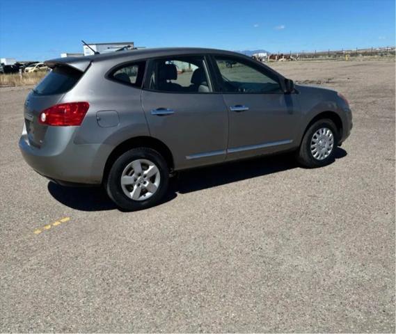 2012 Nissan Rogue S