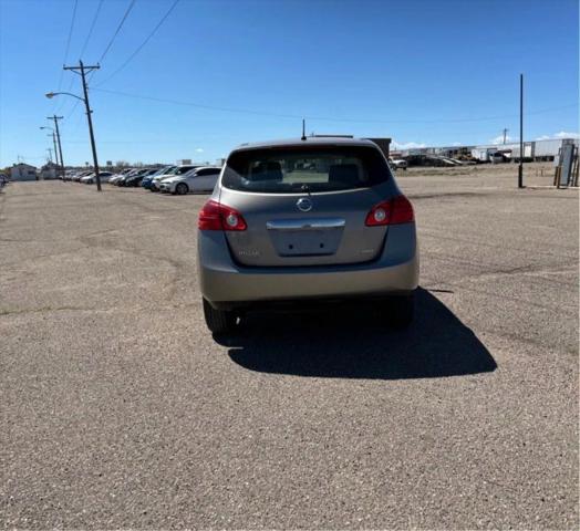 2012 Nissan Rogue S