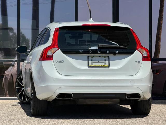 2016 Volvo V60 T5 Drive-E Premier