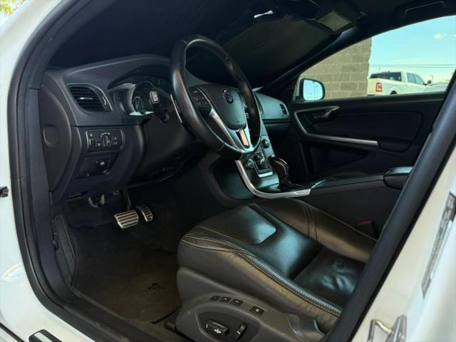 2016 Volvo V60 T5 Drive-E Premier