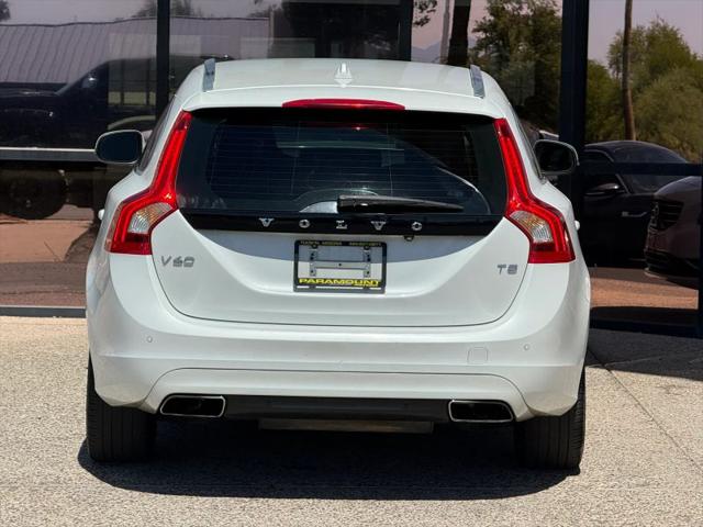 2016 Volvo V60 T5 Drive-E Premier