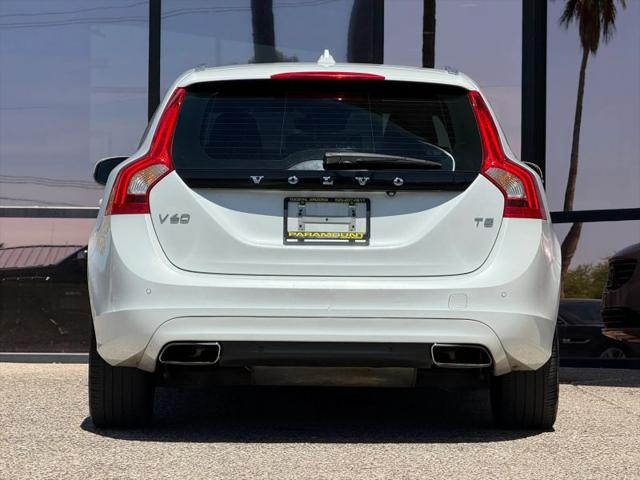 2016 Volvo V60 T5 Drive-E Premier