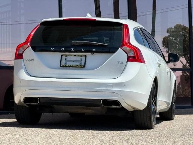 2016 Volvo V60 T5 Drive-E Premier