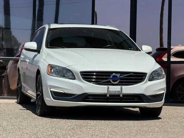 2016 Volvo V60 T5 Drive-E Premier