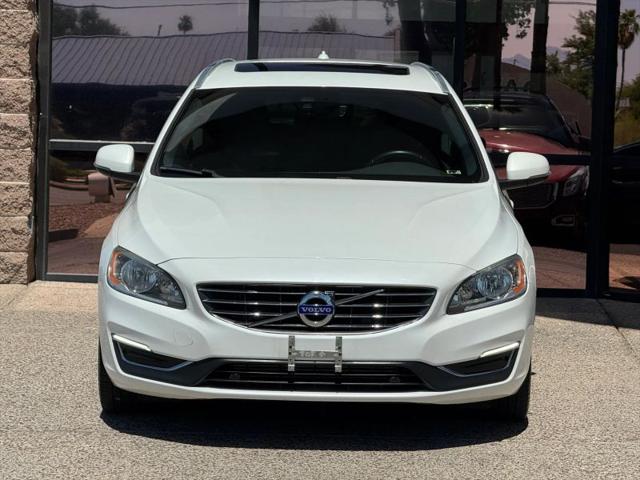 2016 Volvo V60 T5 Drive-E Premier