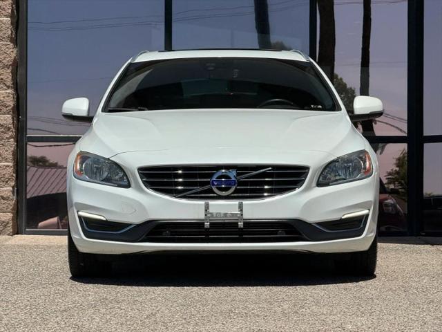 2016 Volvo V60 T5 Drive-E Premier