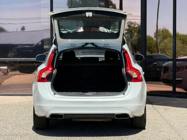 2016 Volvo V60 T5 Drive-E Premier