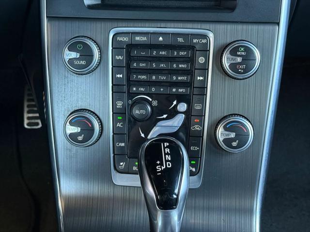 2016 Volvo V60 T5 Drive-E Premier
