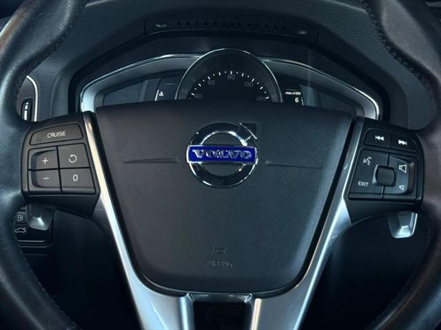 2016 Volvo V60 T5 Drive-E Premier