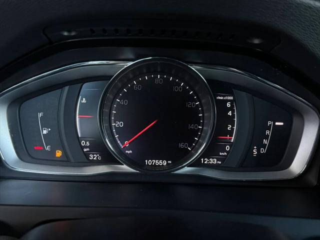 2016 Volvo V60 T5 Drive-E Premier