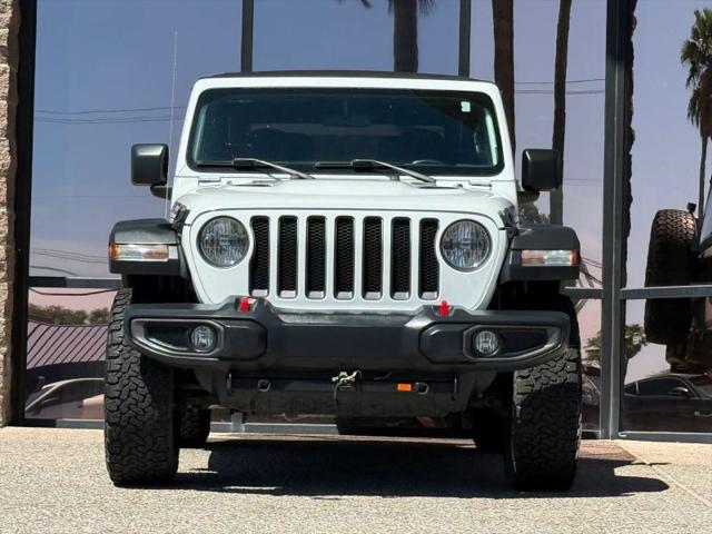2020 Jeep Wrangler Rubicon 4x4