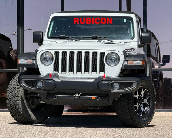 2020 Jeep Wrangler Rubicon 4x4 for sale in Tucson, AZ