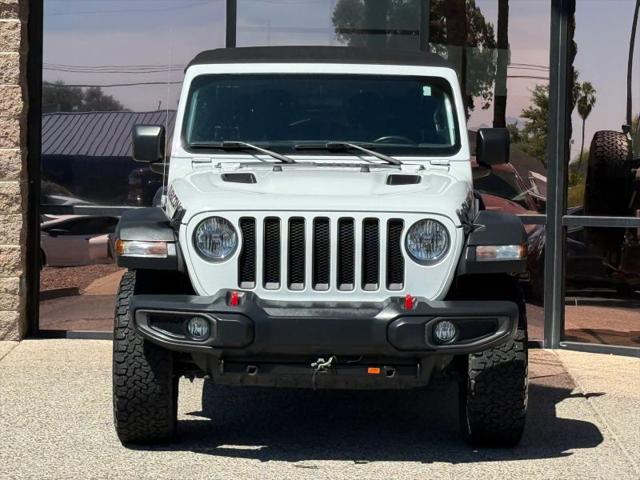 2020 Jeep Wrangler Rubicon 4x4