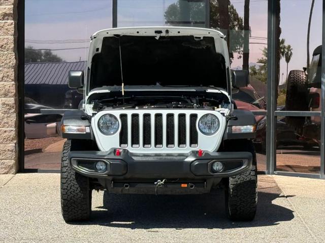 2020 Jeep Wrangler Rubicon 4x4