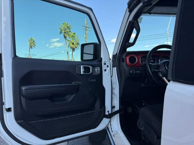 2020 Jeep Wrangler Rubicon 4x4