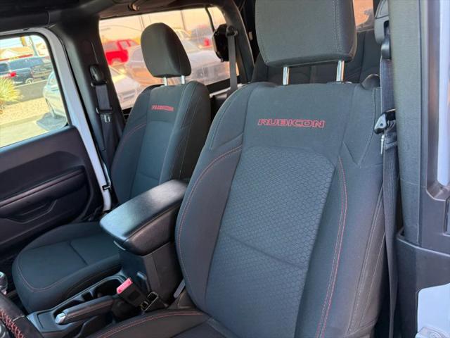 2020 Jeep Wrangler Rubicon 4x4