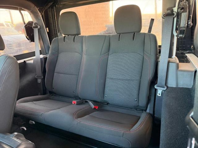 2020 Jeep Wrangler Rubicon 4x4