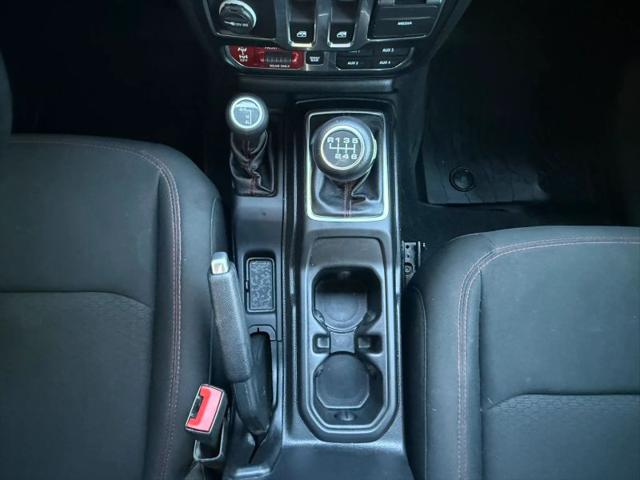 2020 Jeep Wrangler Rubicon 4x4