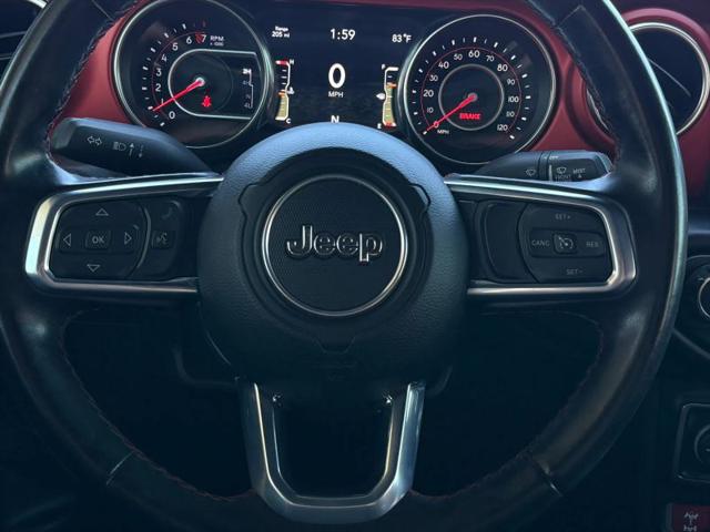 2020 Jeep Wrangler Rubicon 4x4