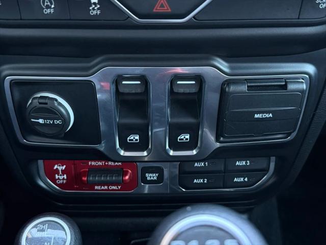 2020 Jeep Wrangler Rubicon 4x4