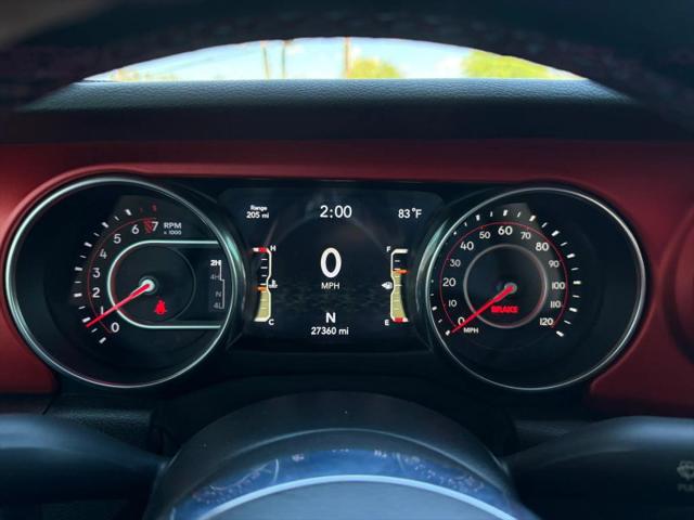 2020 Jeep Wrangler Rubicon 4x4